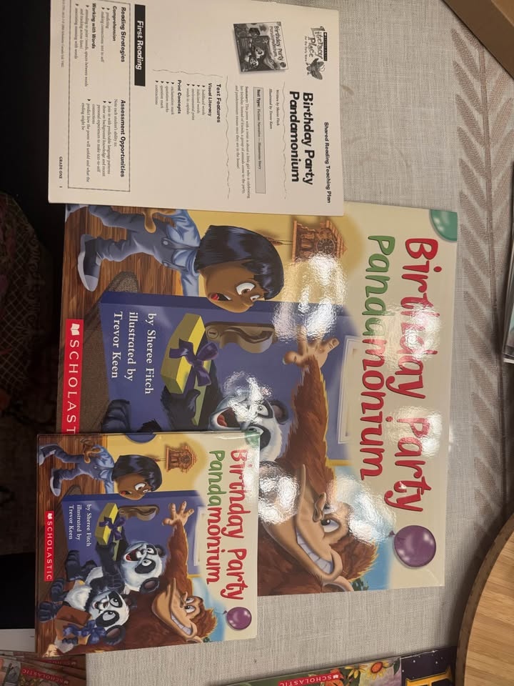 Literacy Place Grade 1 Reading Pack - photo 2