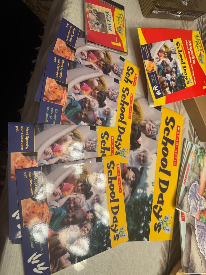 Literacy Place Grade 1 Big Book & More - photo 2