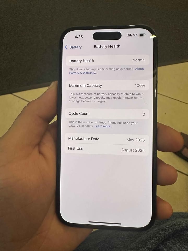 Brand New iPhone 15 - photo 4