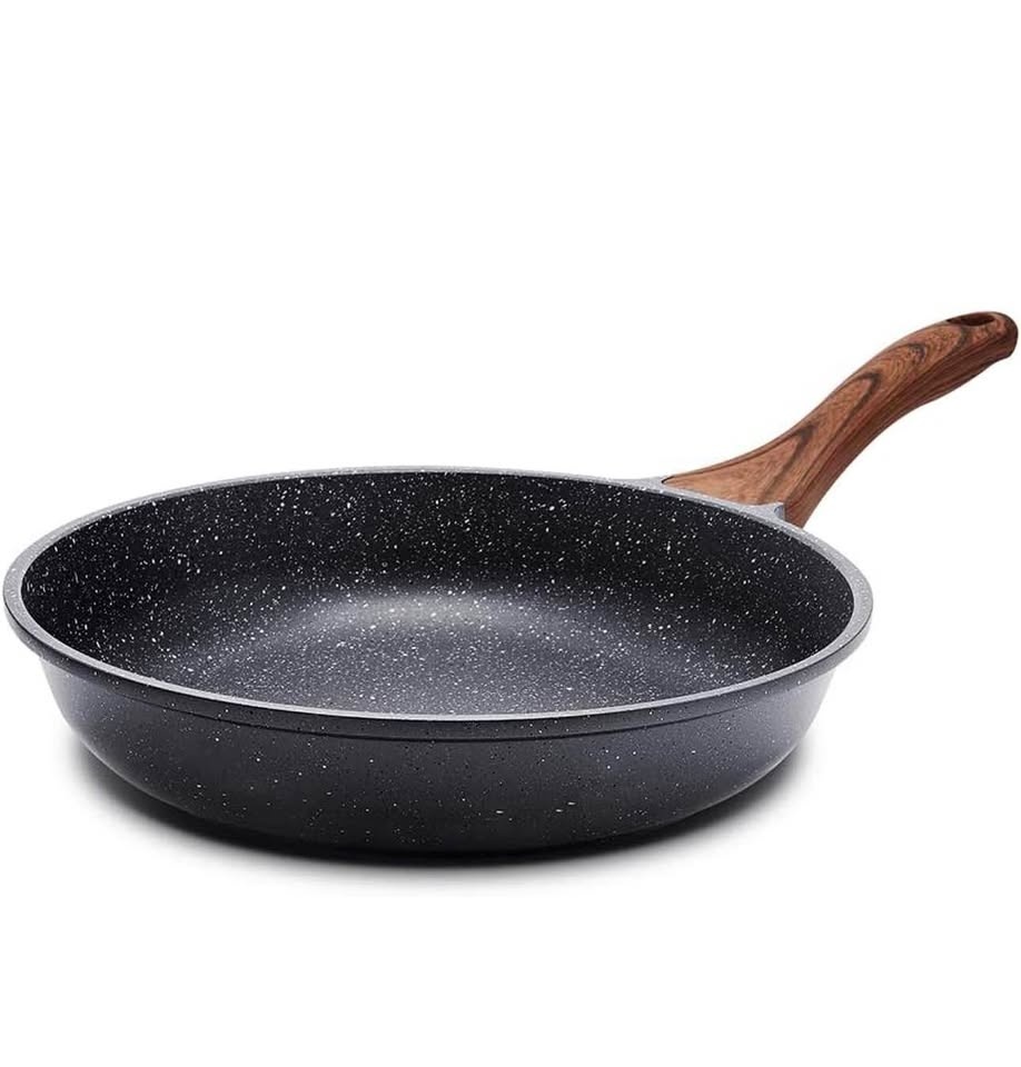 SENSARTE 12.5 Inch Nonstick Frying Pan Skillet