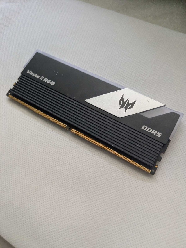 Acer Predator Vesta II 16GB DDR5 RAM