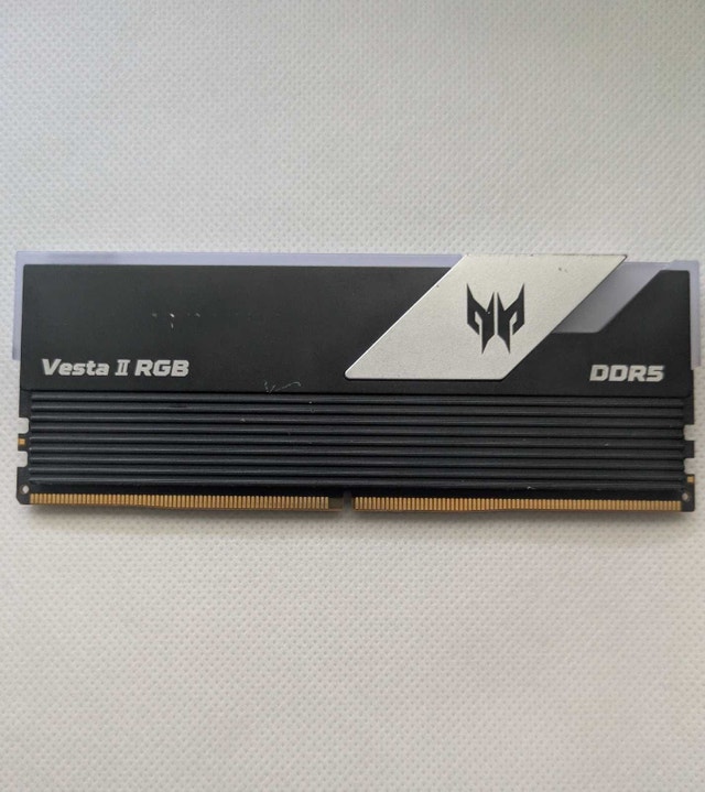 Acer Predator Vesta II 16GB DDR5 RAM - photo 2