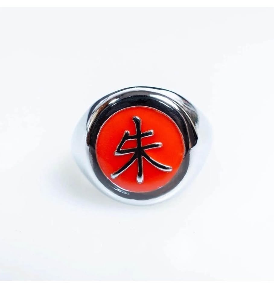 Japanese Anime Cosplay Luminous Ring - photo 2