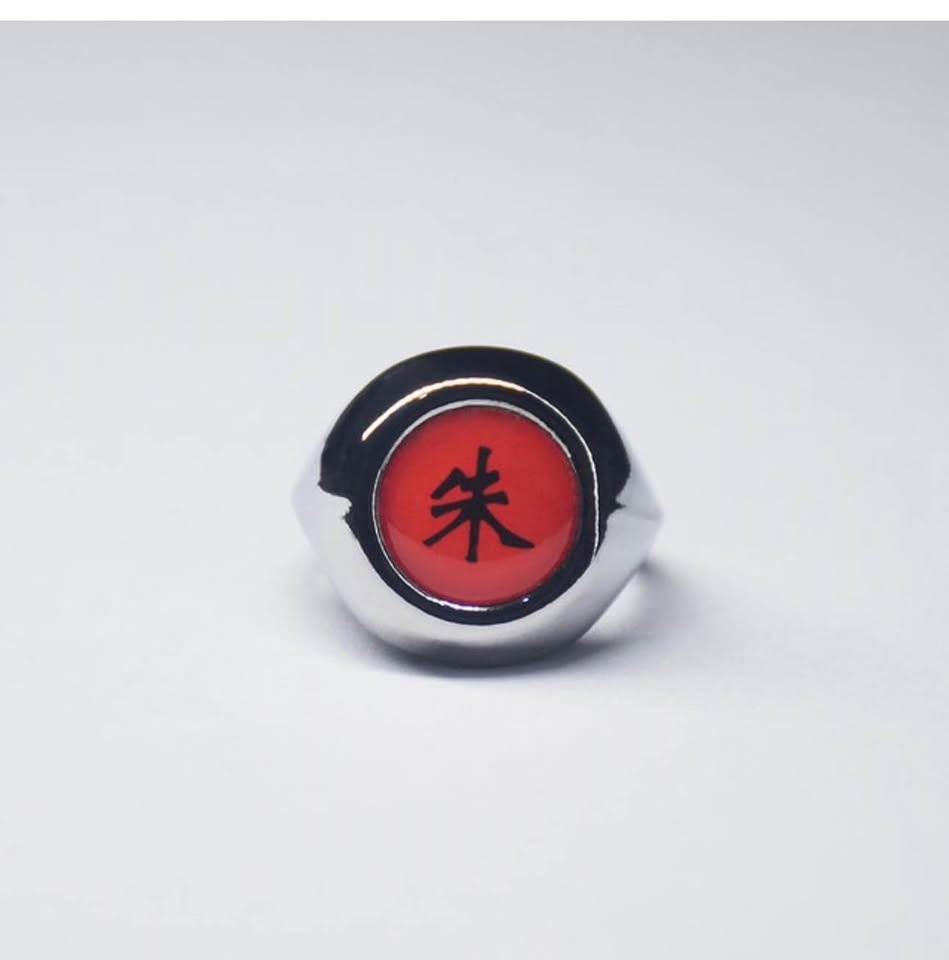 Japanese Anime Cosplay Luminous Ring - photo 3