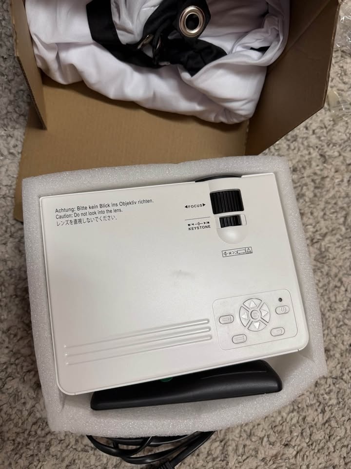 Epson Home Cinema 2040 1080p 3D 3D Projector - photo 2