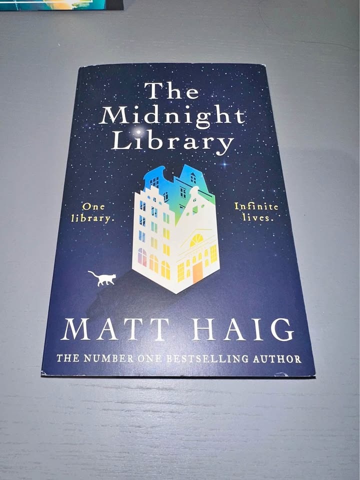 The Midnight Library