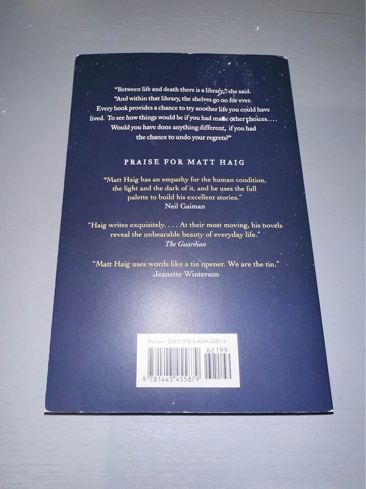 The Midnight Library - photo 2