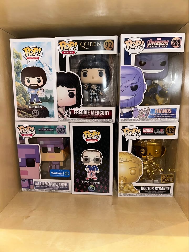 Funko Pop Collection - photo 2
