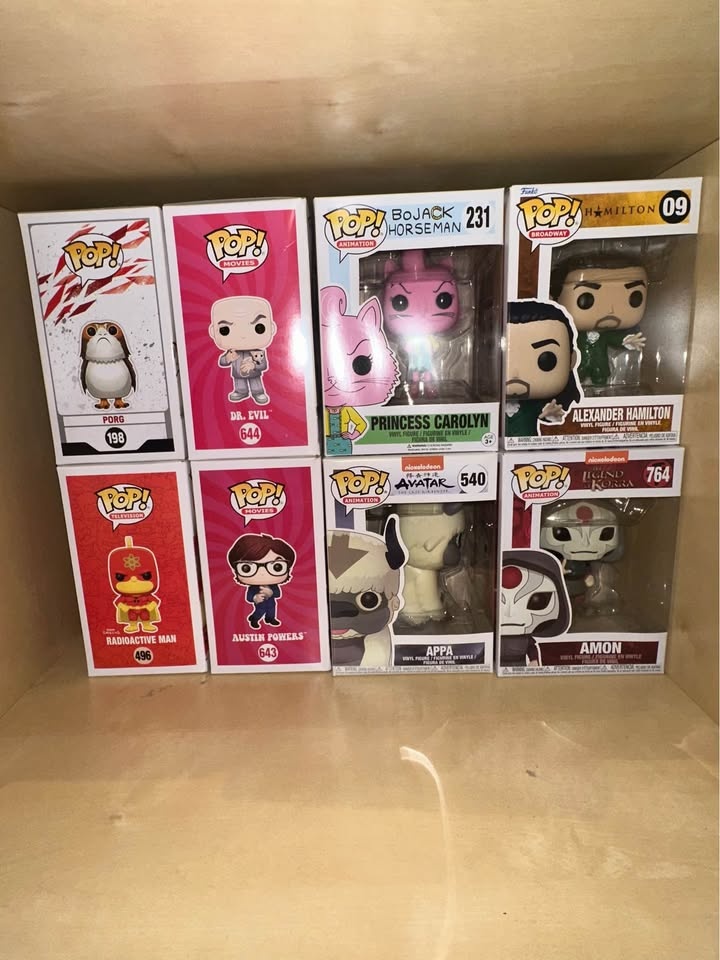 Funko Pop Collection - photo 3