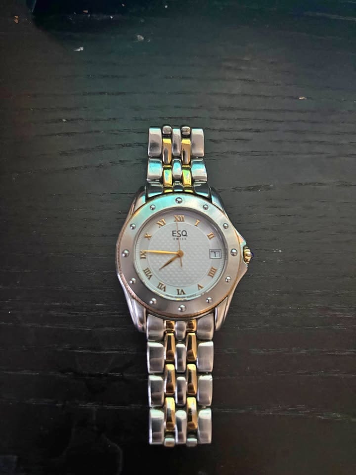 Esquire ESQ Mens Swiss Watch