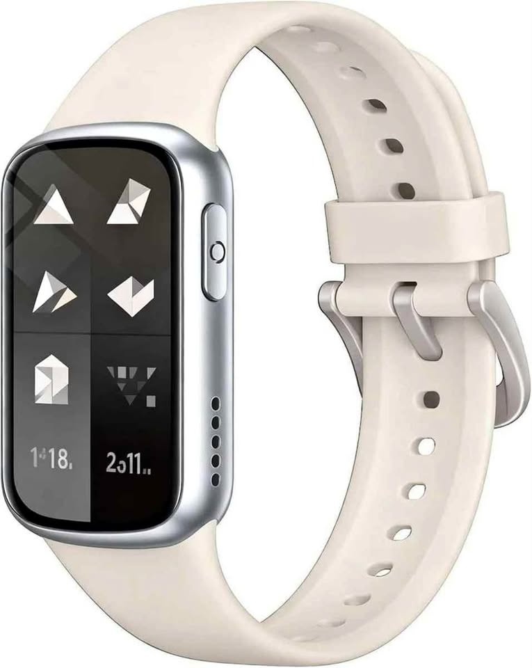 Fitness Tracker (Answer/Dial Call)