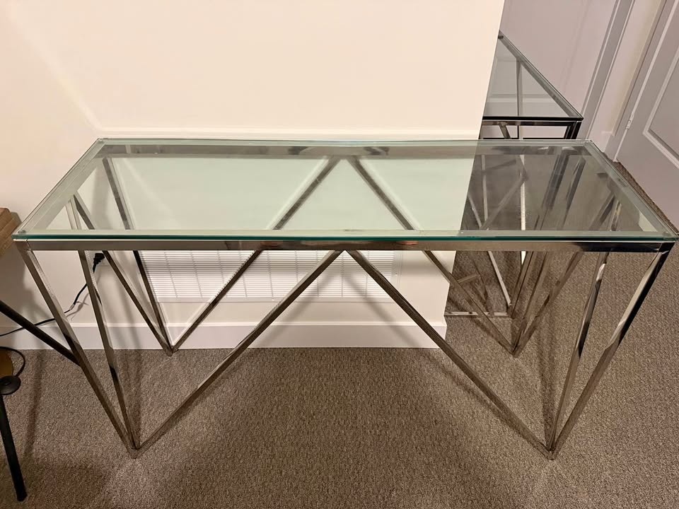 Modern Console Table