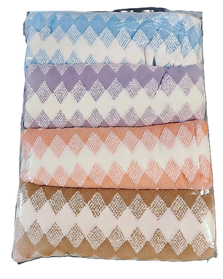 Clearance Sale 4 towel Set 🥕