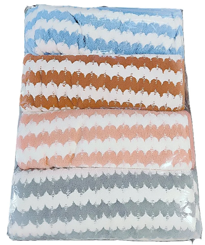 Clearance Sale 4 towel Set 🥕 image indicator(2)