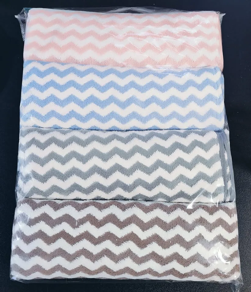 Clearance Sale 4 towel Set 🥕 image indicator(3)