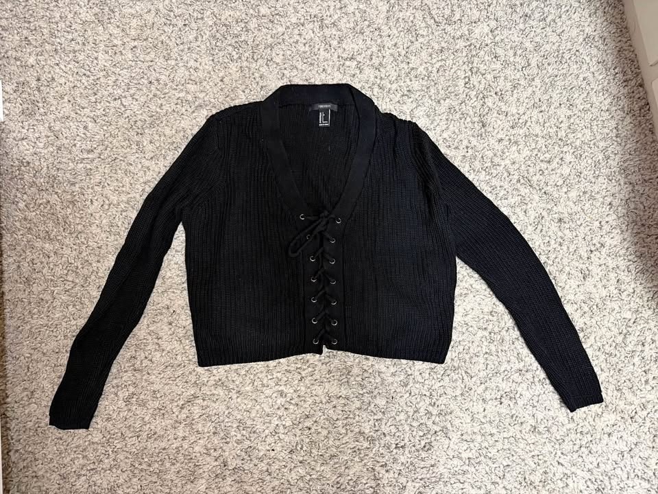 Long sleeves