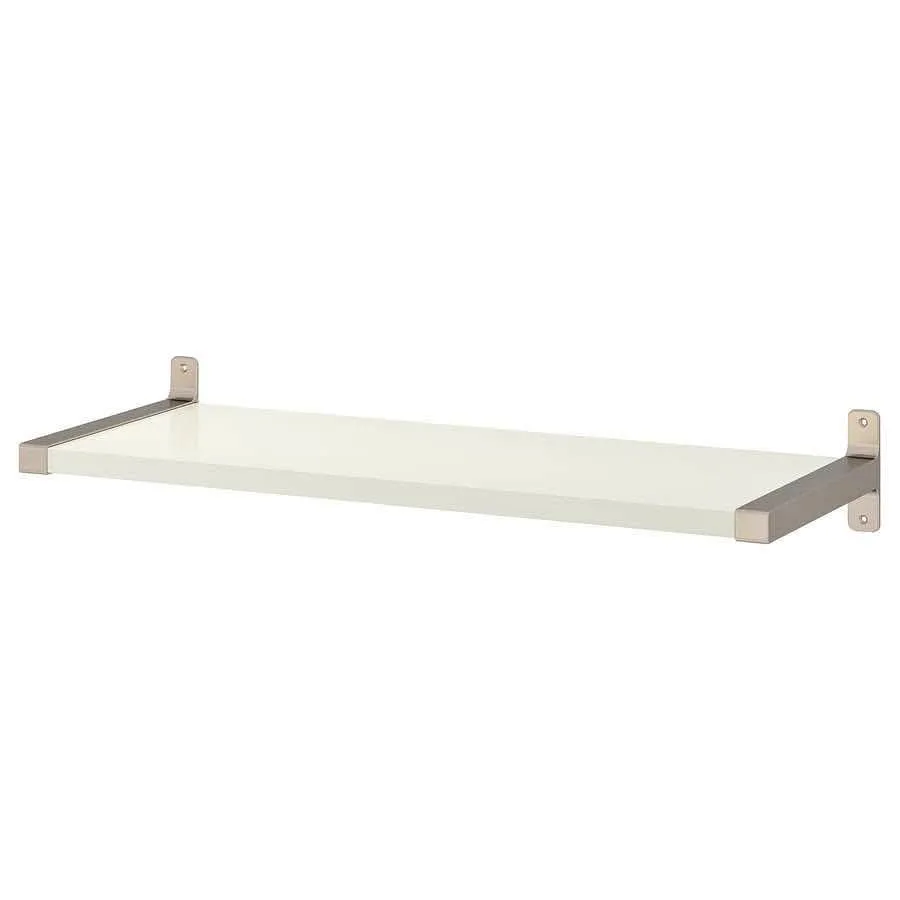 BERGSHULT / GRANHULT White wall shelf thumbnail