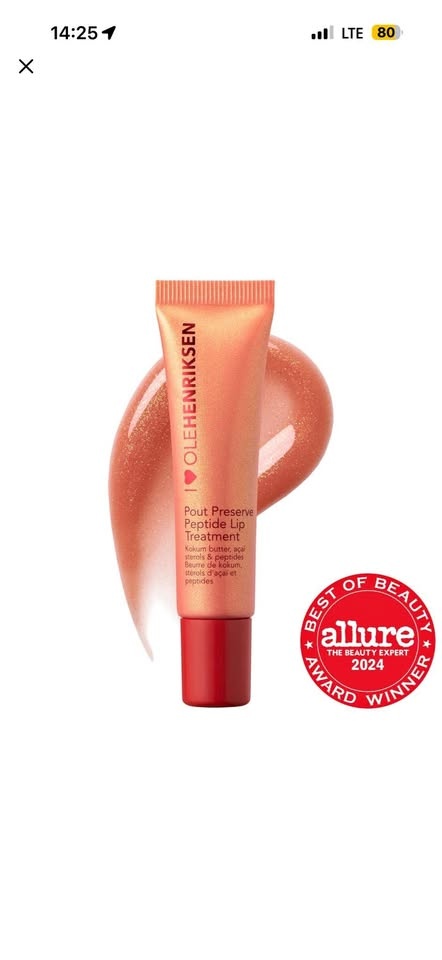 Olehenriksen Lip Treatment