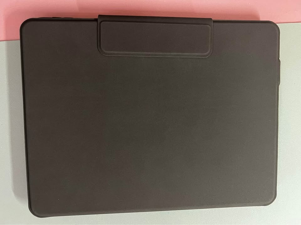 Magnetic Wireless Keyboard for iPad Air 11 Inch Case - photo 3