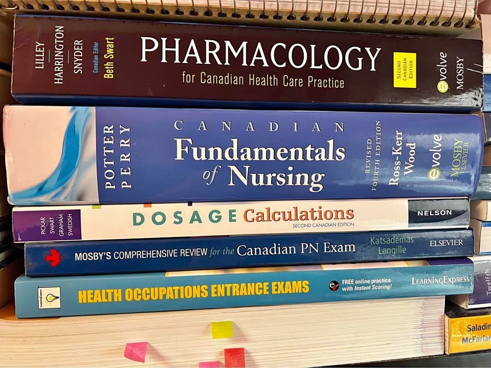 Nursing Textbooks