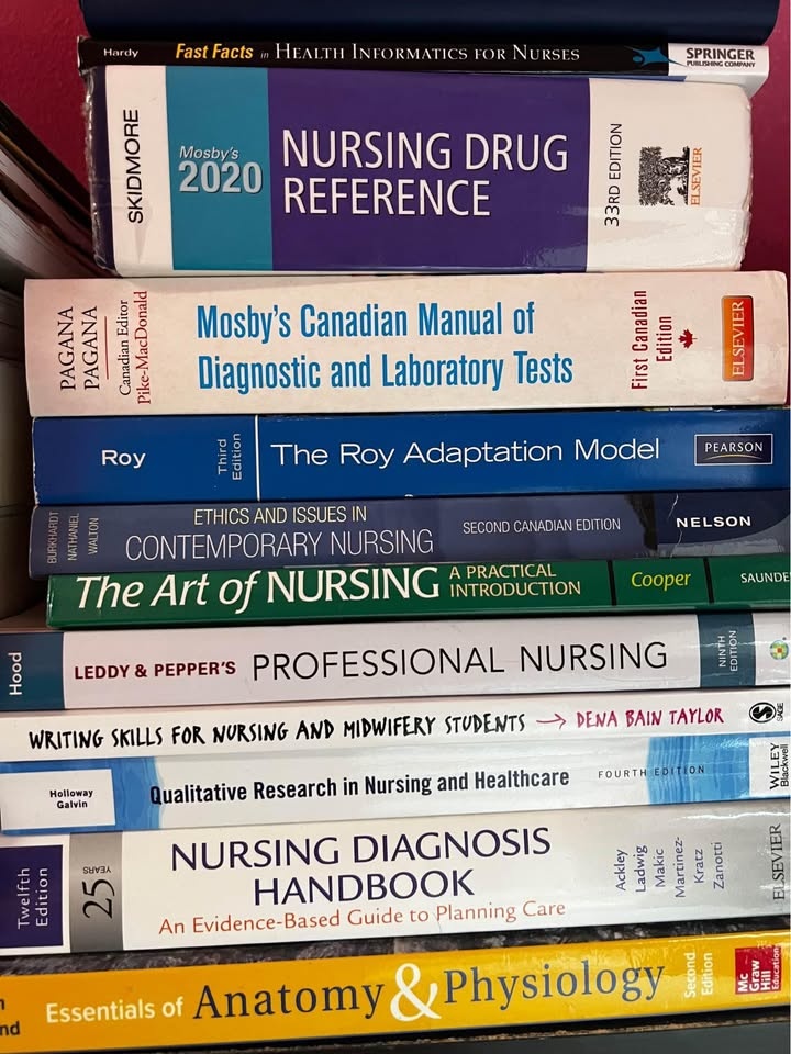 Nursing Textbooks - photo 2