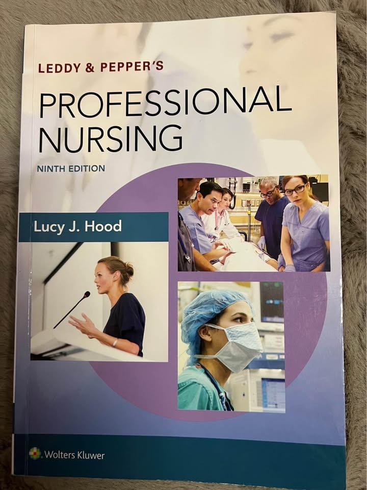 PN & RPN Nursing Textbooks - photo 5