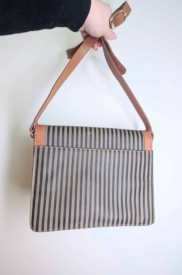 Brown & Black Purse - photo 2