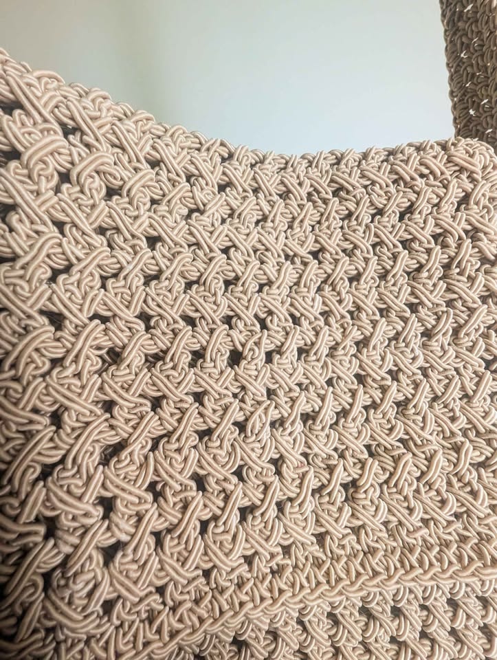 Small Crochet Purse - photo 3