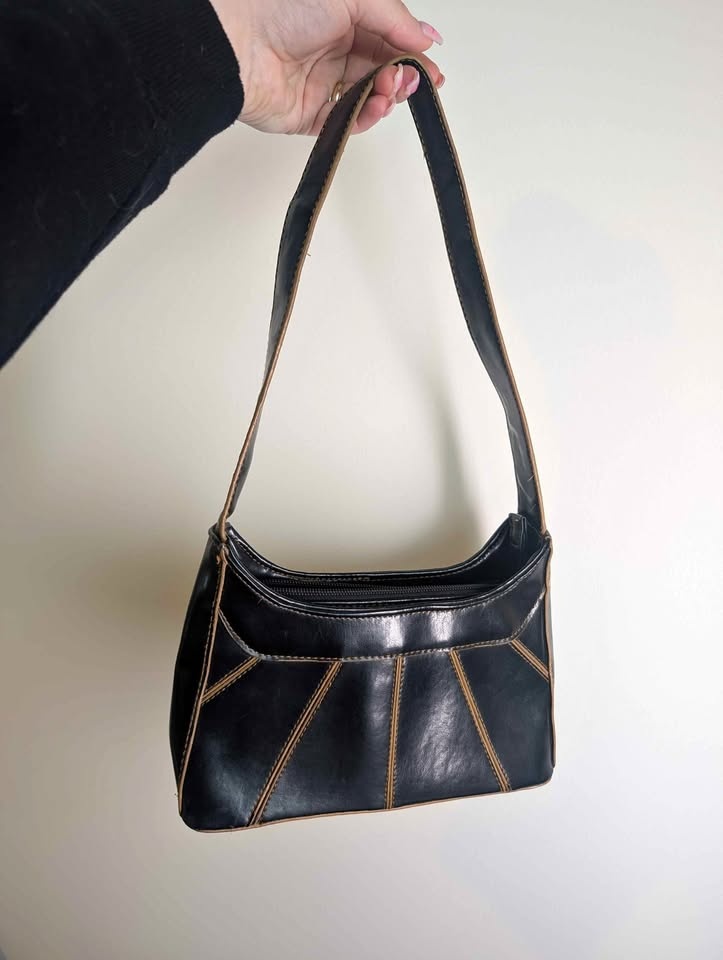 Small Black Purse