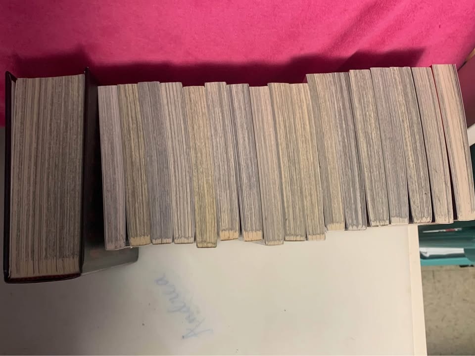Attack On Titan Manga Lot Take everything for $80 - photo 2