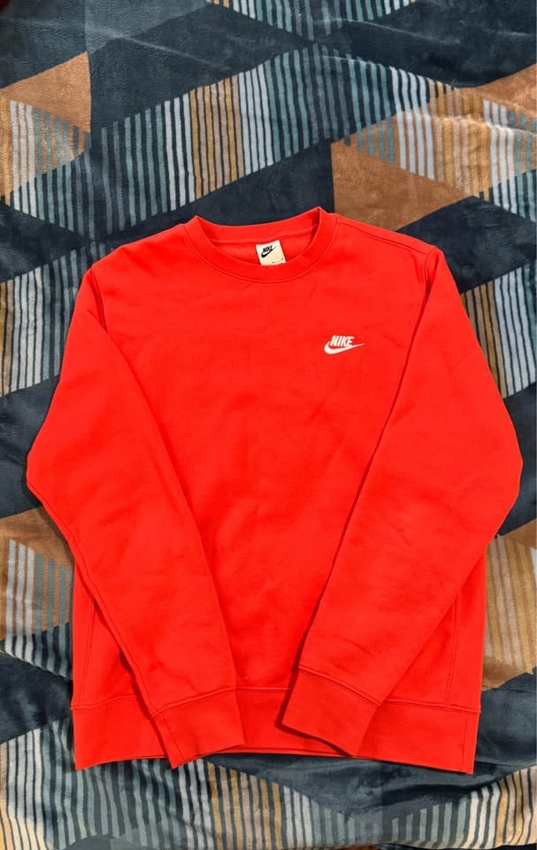 Nike Crew Neck Sweatshirt
