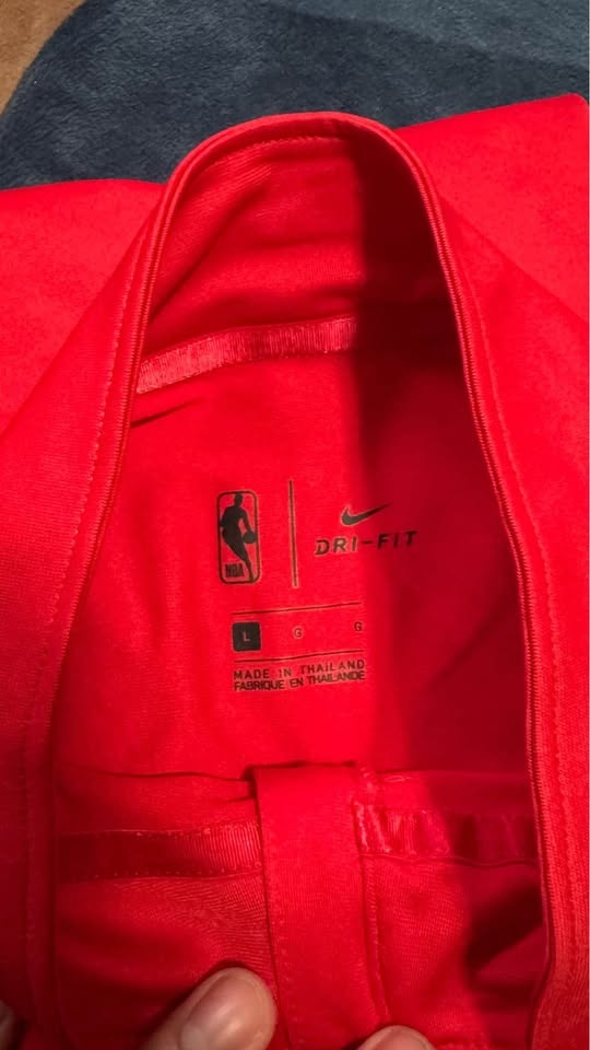 Nike Toronto Raptors Dri-Fit Quarter Zip - photo 2