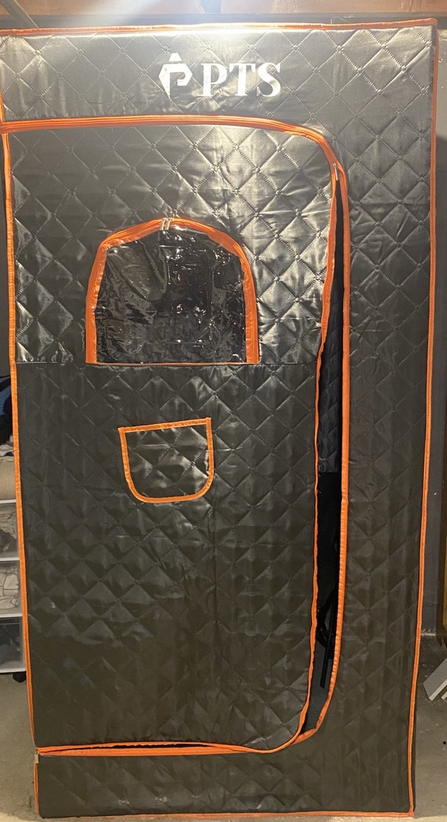 Indoor Sauna Tent