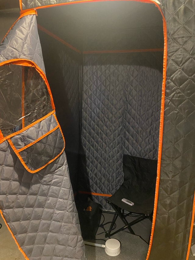 Indoor Sauna Tent - photo 2