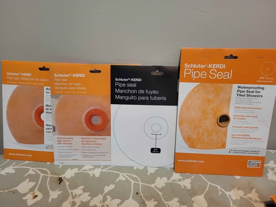 Schluter Systems Kerdi Lot - photo 2