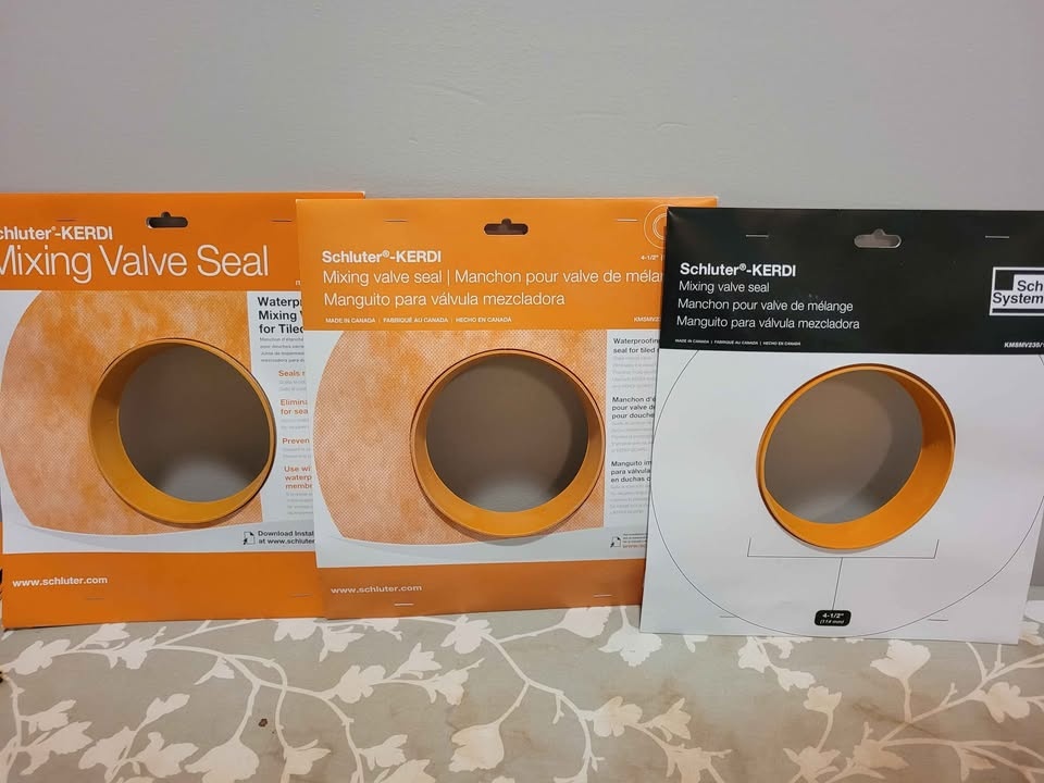 Schluter Systems Kerdi Lot - photo 3