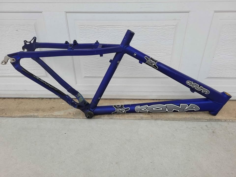 Kona Chute Frame
