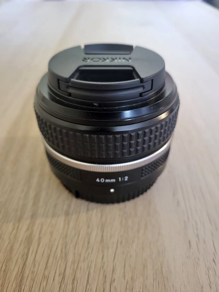 Nikon Z 40mm f/2 SE