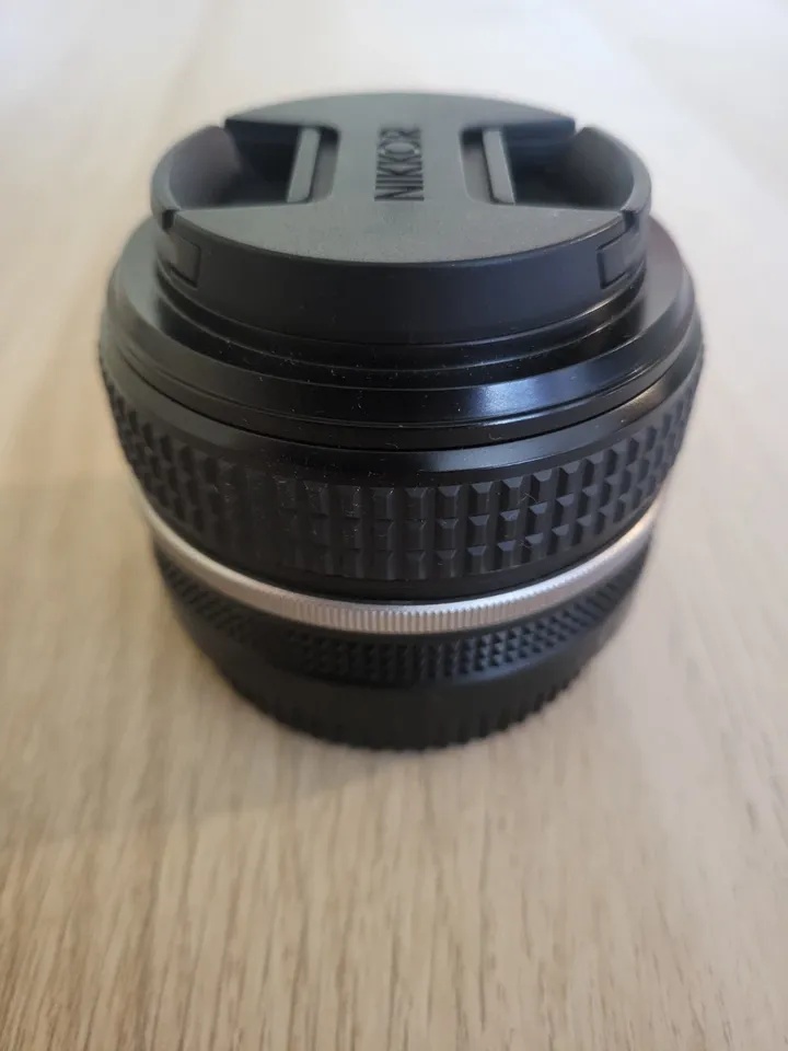 Nikon Z 40mm f/2 SE - photo 2