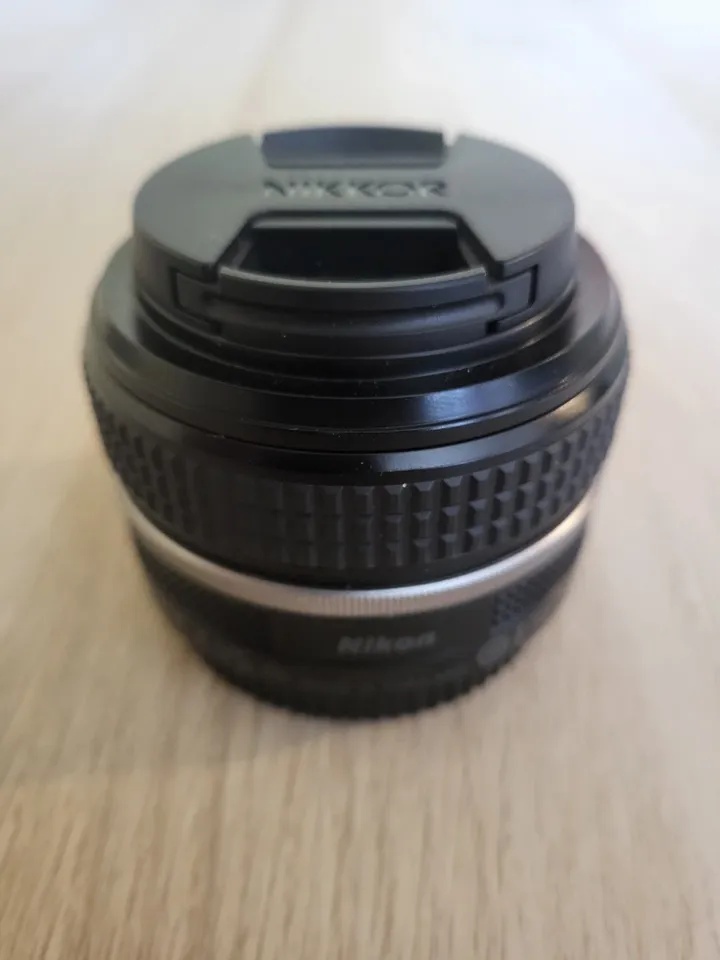 Nikon Z 40mm f/2 SE - photo 3