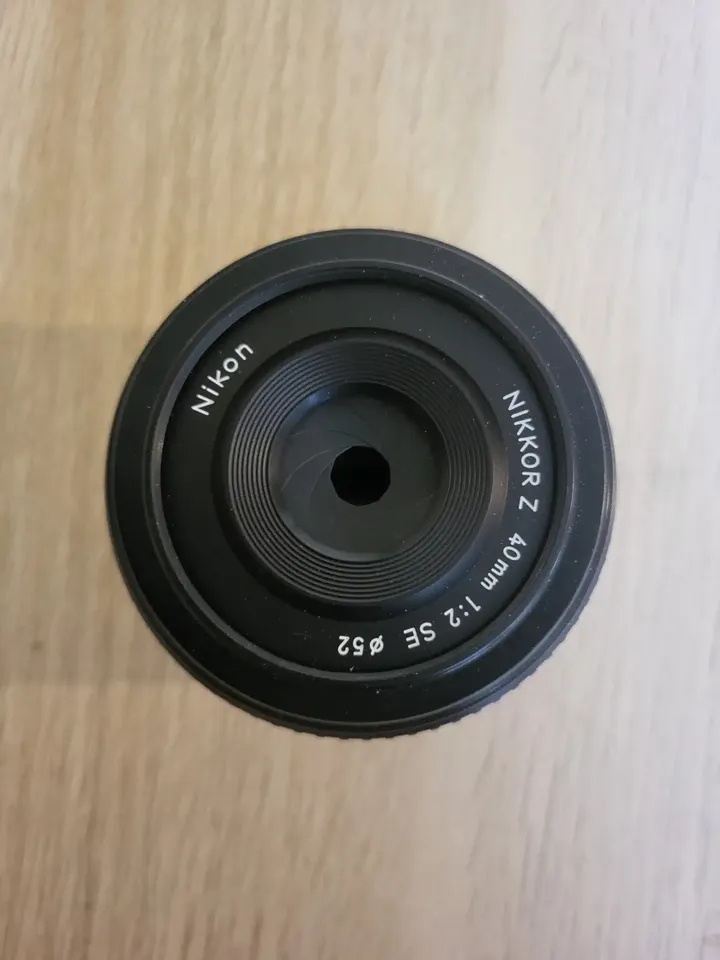 Nikon Z 40mm f/2 SE - photo 4