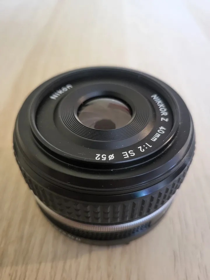 Nikon Z 40mm f/2 SE - photo 5