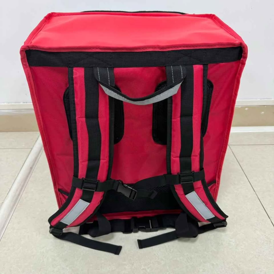 Delivery backpack insulated - photo 2