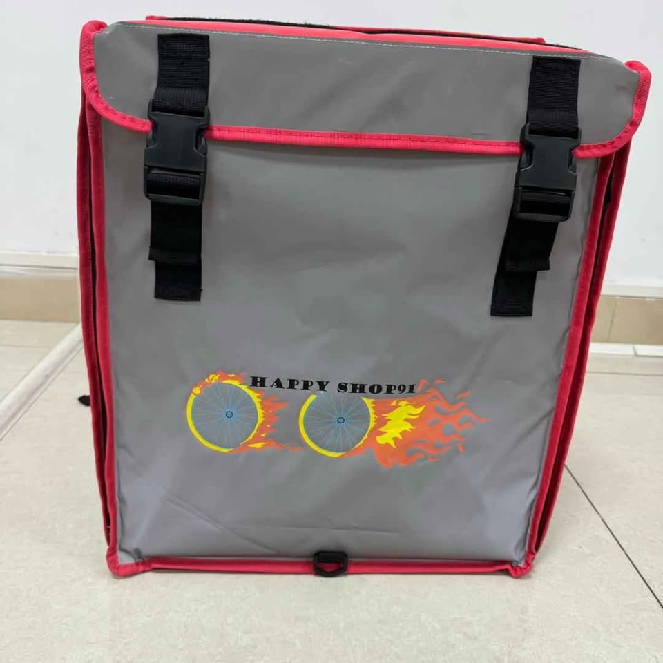 Delivery backpack insulated - photo 3