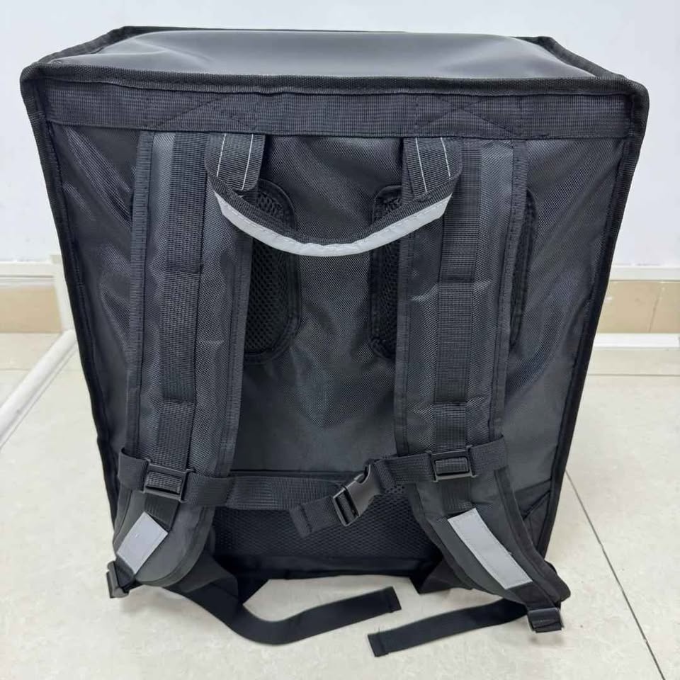 Delivery backpack insulated - photo 4