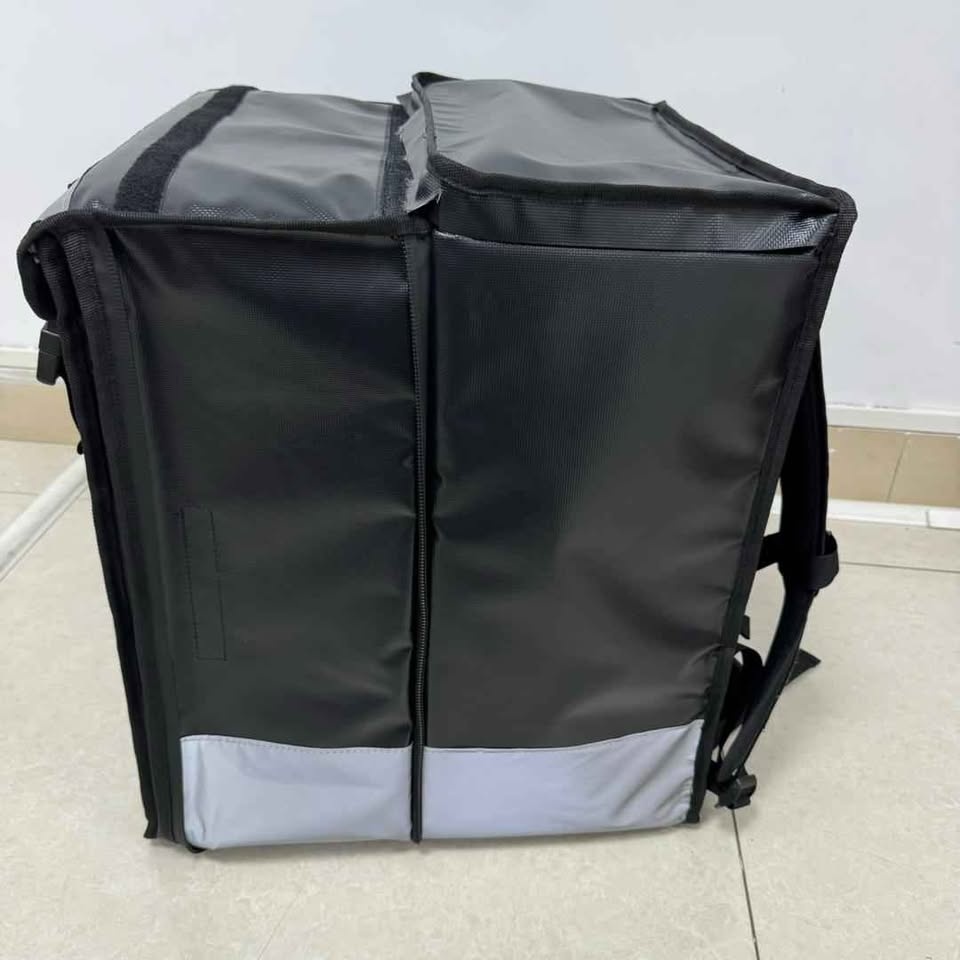 Delivery backpack insulated - photo 5