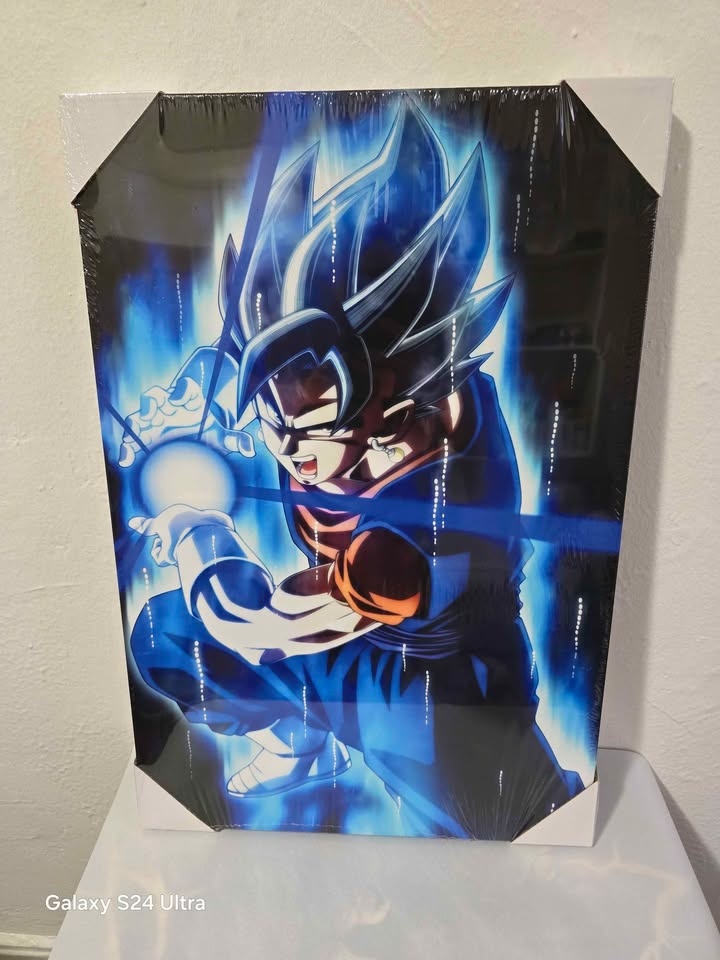 Dragon Ball LED Animation Cartoon Wall Decoration - photo 2
