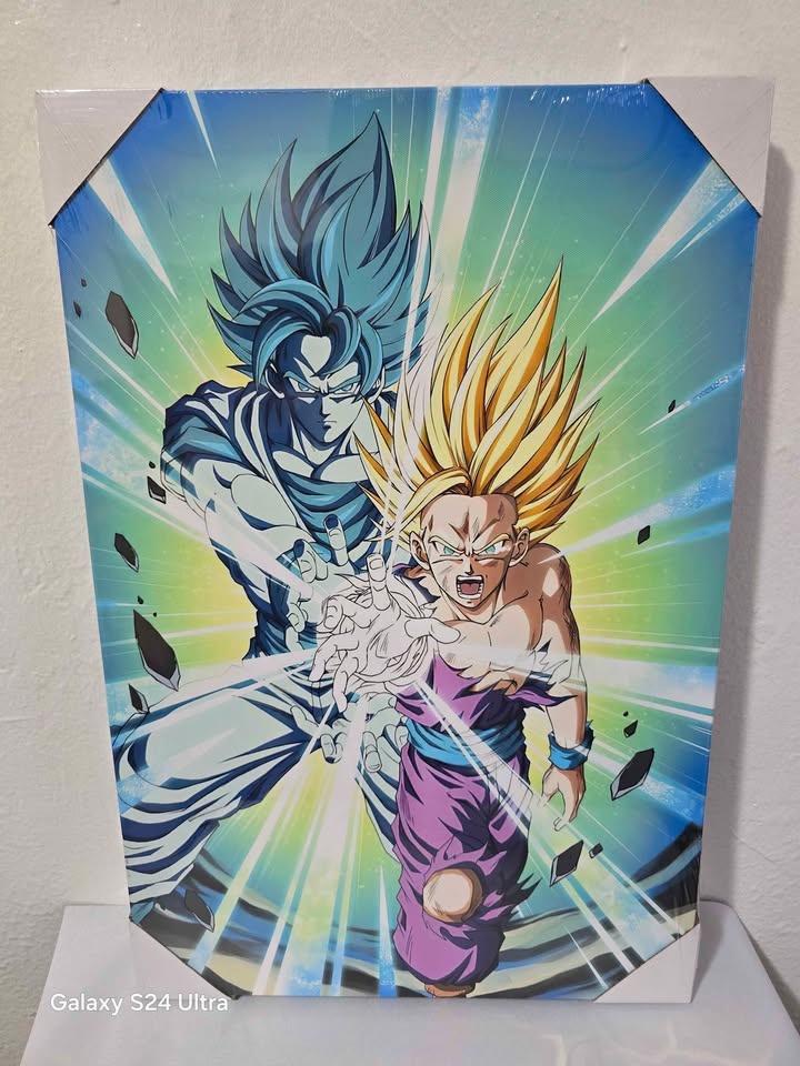 Dragon Ball LED Animation Cartoon Wall Decoration - photo 5
