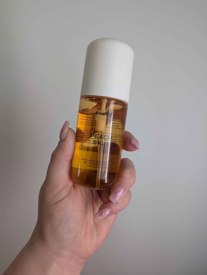 PHLUR Peach Skin Mini Fragrance Mist