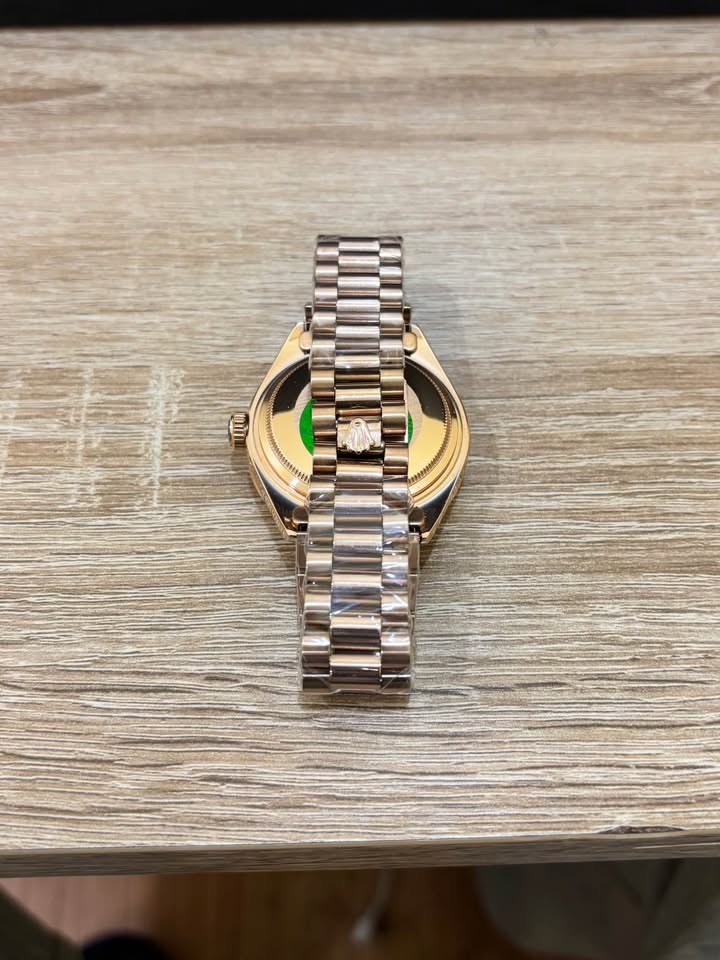 Luxury Watch Man Rose Gold - photo 2